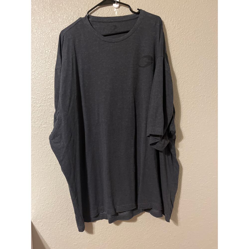 Gasp division iron tee mens size 4 XL